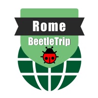이탈리아 로마 오프라인지도 여행 가이드 기차 지하철, BeetleTrip Rome travel guide and offline city map