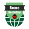 Rome travel guide and offline city map, Beetletrip Augmented Reality Rome Metro Train and Walks