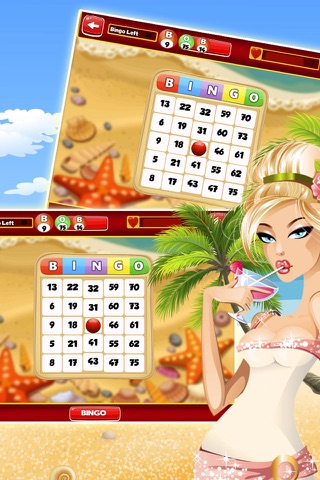 Bingo Mafia Blazing Pro screenshot 2