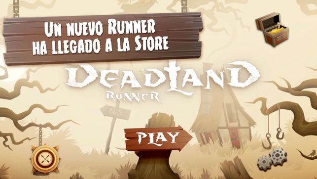 DeadLand Runner