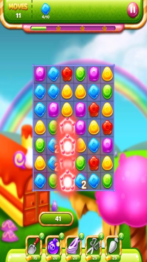 Candy Boom Puzzle Mania(圖3)-速報App