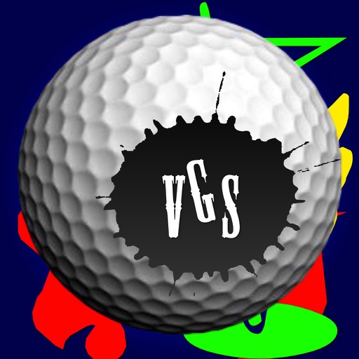 Betting Golf Score with Voice icon