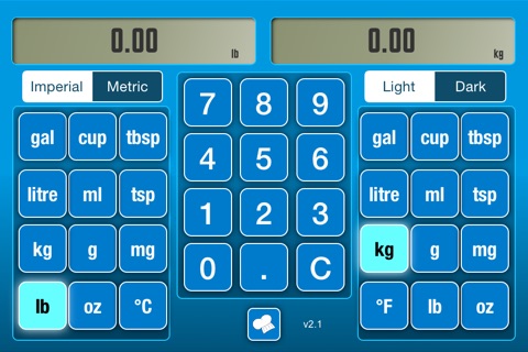 CookCalc screenshot 3