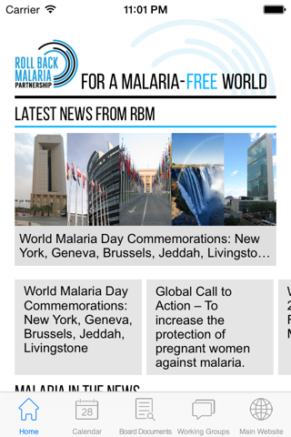 Roll Back Malaria screenshot 2