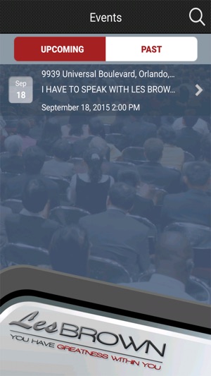 Les Brown The Master Motivator(圖2)-速報App