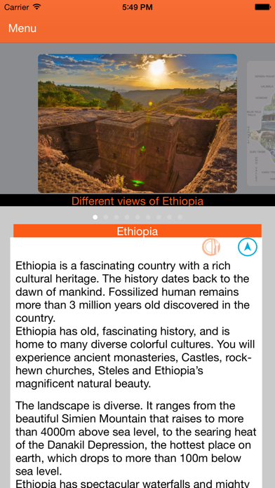 How to cancel & delete Tour Ethiopia from iphone & ipad 1