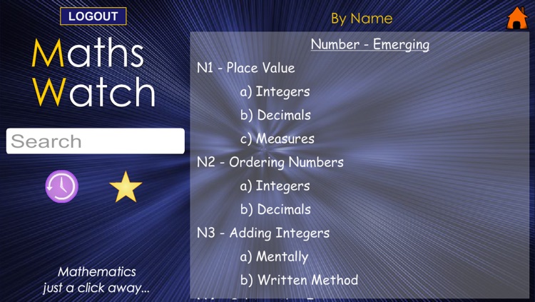 MathsWatch KS3 screenshot-3