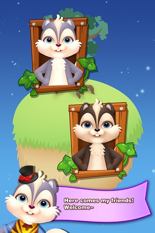 My Chipmunk Friends - Little Pet Salon screenshot 4