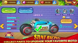 Game screenshot Stunt Racing - Extreme Moto Trials apk