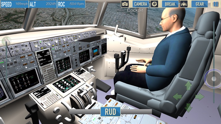 Final Approach Lite - Emergency Landing screenshot-4