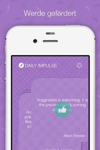 Daily Impulse — motivation every day screenshot 3