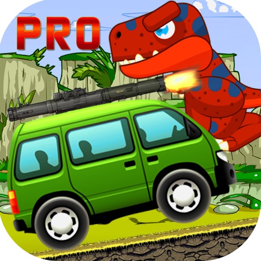 Dinosaur World Tours : Ultimate Jungle escape Pro icon