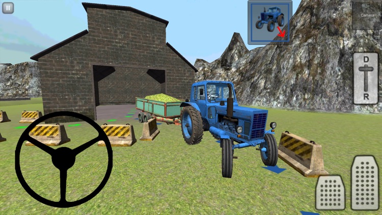 Farming 3D: Feeding Cows screenshot-3