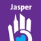 The Jasper app allows you to explore the city like a local