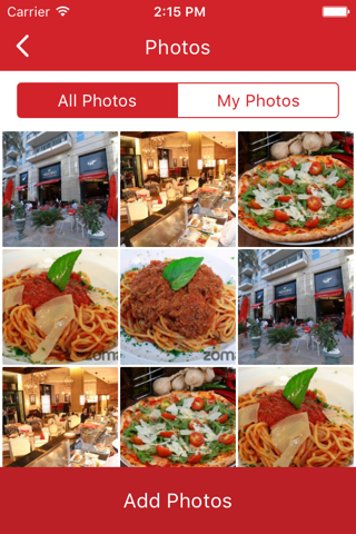 Pizza Pino UAE screenshot 3