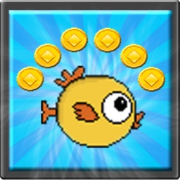 Happy Chick - Flying Game