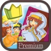 Juego de princesas y príncipes: juegos de parejas Premium