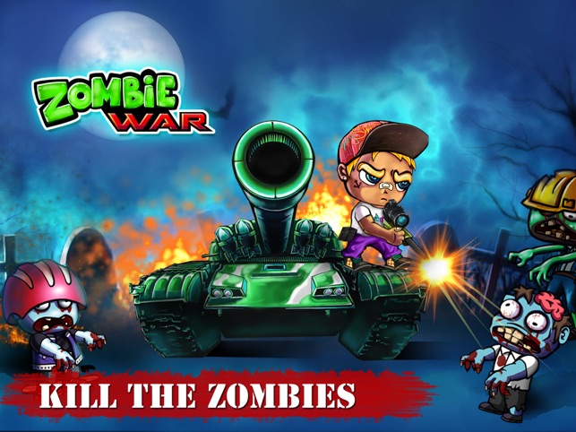 Cuộc Chiến Thây Ma - Zombie