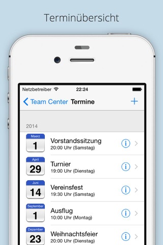 Team Center Lite screenshot 3