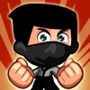 Ninja Breacher - Brick Attack Warriors and Pixel Retro Fighting (Free Game)