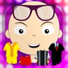 Dress Up Caillou Version Game