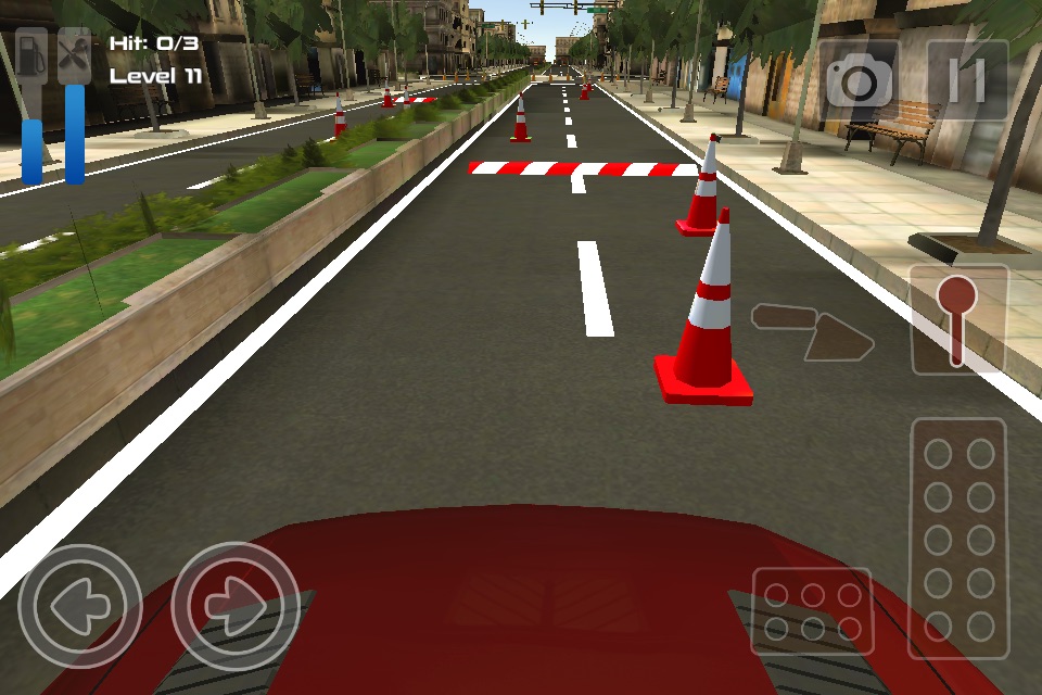 City Car Parking screenshot 2