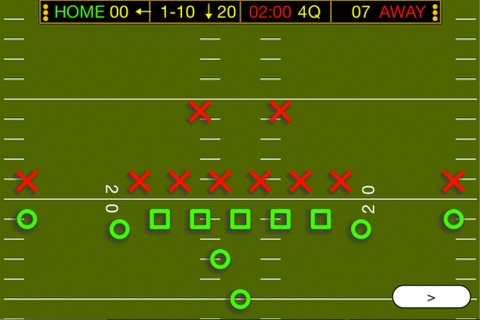 Gridiron Football Game - American Football Game screenshot 3
