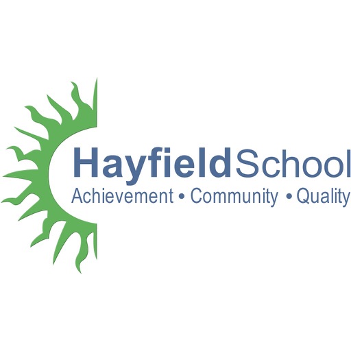 The Hayfield School icon