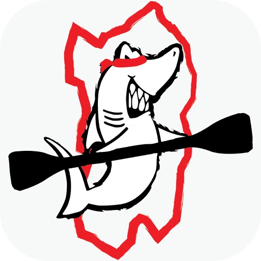 Shark Paddle icon