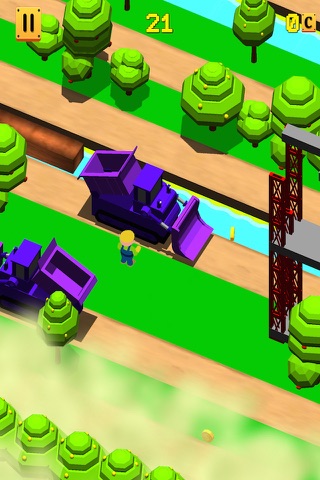 Street Extreme Excavator Builder - Dump Truck Construction Machines Big  Racing Game screenshot 2