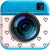 My Love Beautiful Sticker Frame : photo editor filters effects camera frames