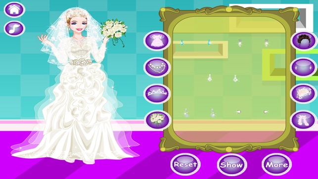 Dress Up Wedding Game(圖4)-速報App