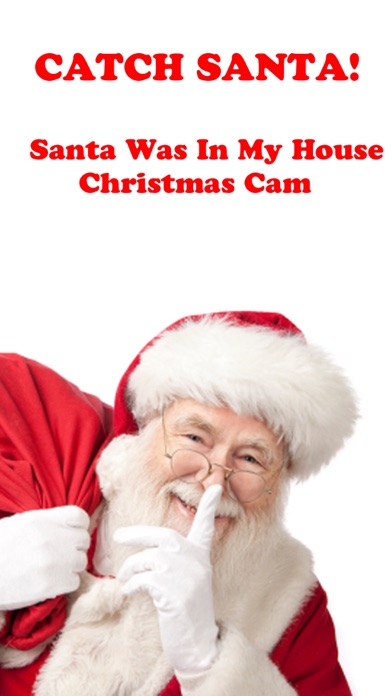 How to cancel & delete Santa Was In My House: Christmas Cam HD 2015 from iphone & ipad 1