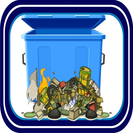 Trash Smasher icon