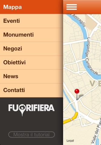 Fuori Fiera - Business by day, pleasure by night screenshot 2