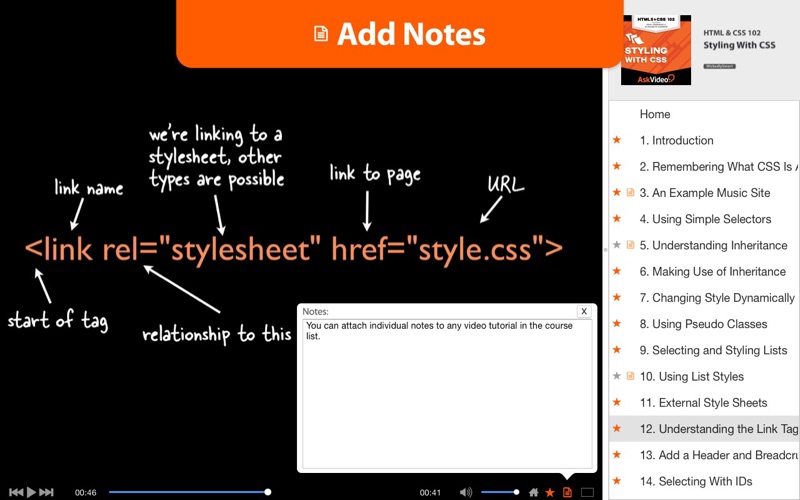 Styling With CSS Course thumbnail 3