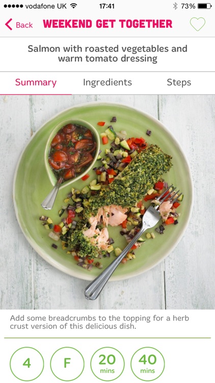 Annabel Karmel Family Cooking screenshot-3