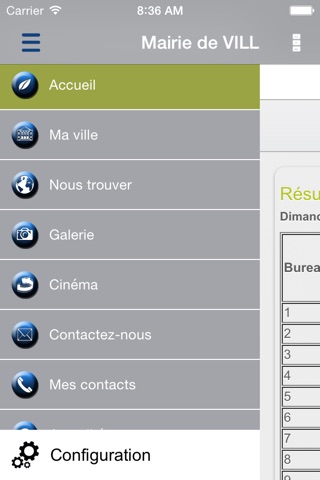 Ville d'Avray screenshot 2