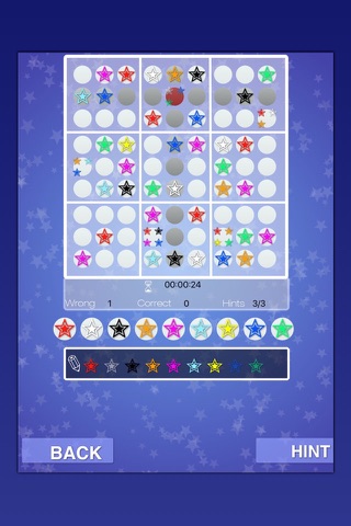 A funny Star Sudoku - Can you solve it screenshot 2