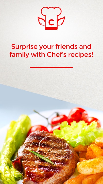Chef Airfryer screenshot-3