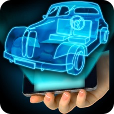 Activities of Hologram Car 4D Simulator