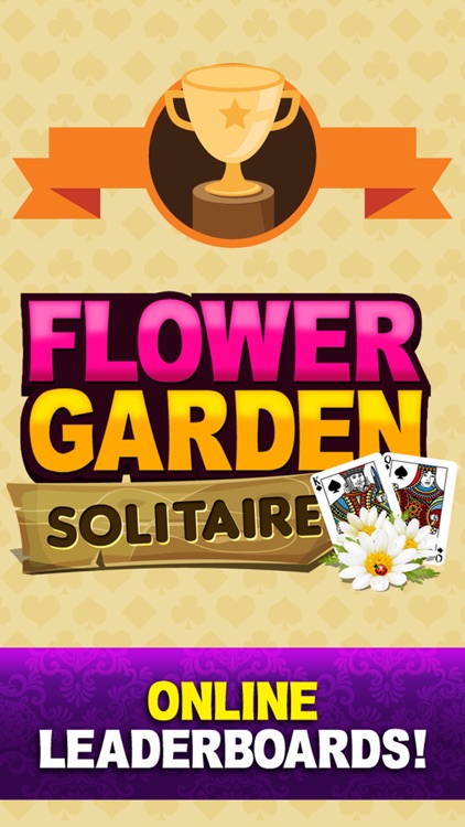 Flower Garden Solitaire Free Card Game screenshot-3