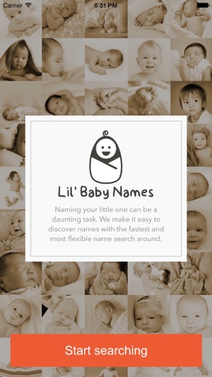 Lil' BabyNames(圖1)-速報App