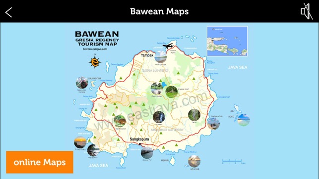 Amazing Bawean Island(圖3)-速報App