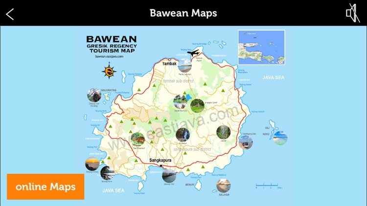 Amazing Bawean Island