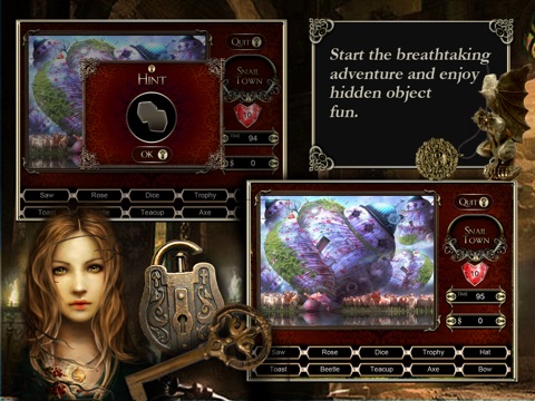 Ablar's Mysterious World screenshot 2