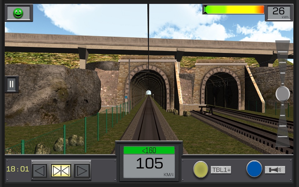 Train Simulator NL screenshot 4
