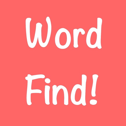 Word Find!