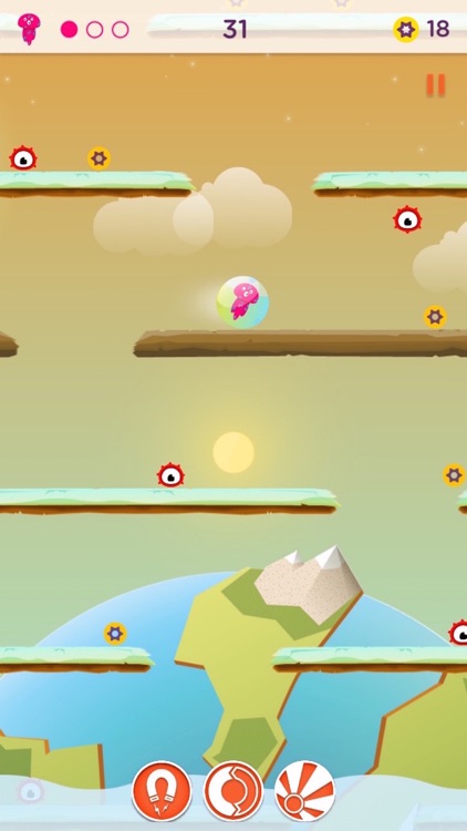 Jelly Jump - Water Escape