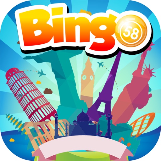 Bingo Globe - Real Vegas Odds And Huge Jackpot With Multiple Daubs icon